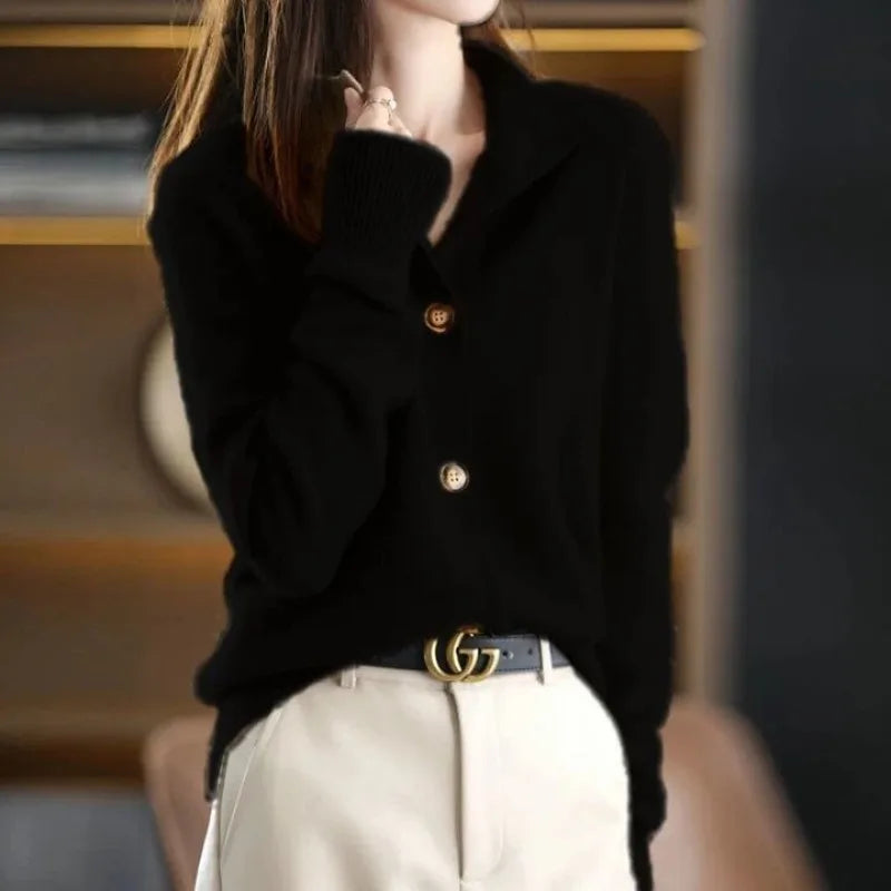 Avellina - Cardigan elegante da donna