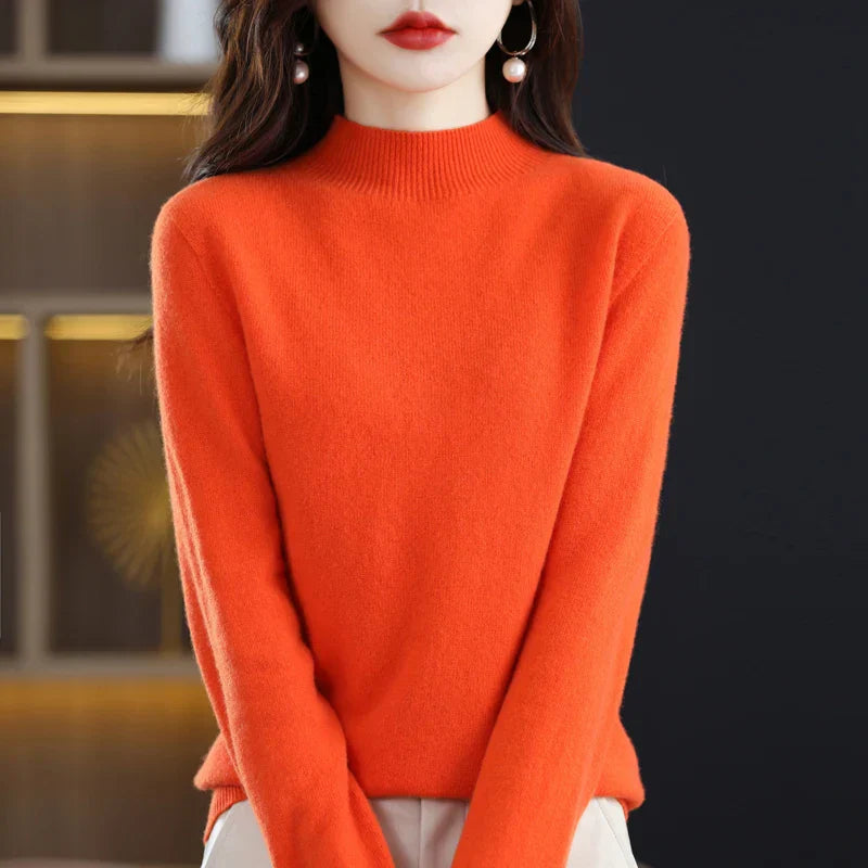 Belinda – Maglione Donna in Lana e Cashmere Elegante