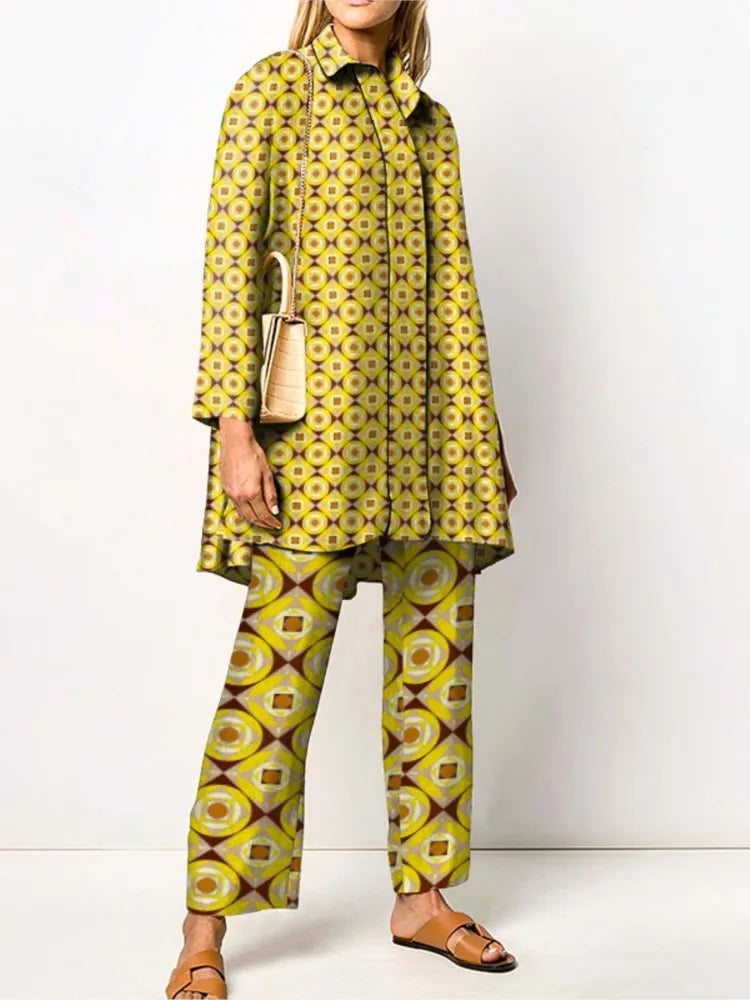 Donatella - Maglia autunnale con struttura elegante e moderna
