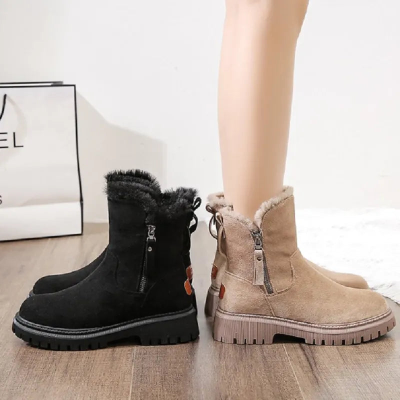 Angela – Stivali Confortevoli Donna con Design Classico