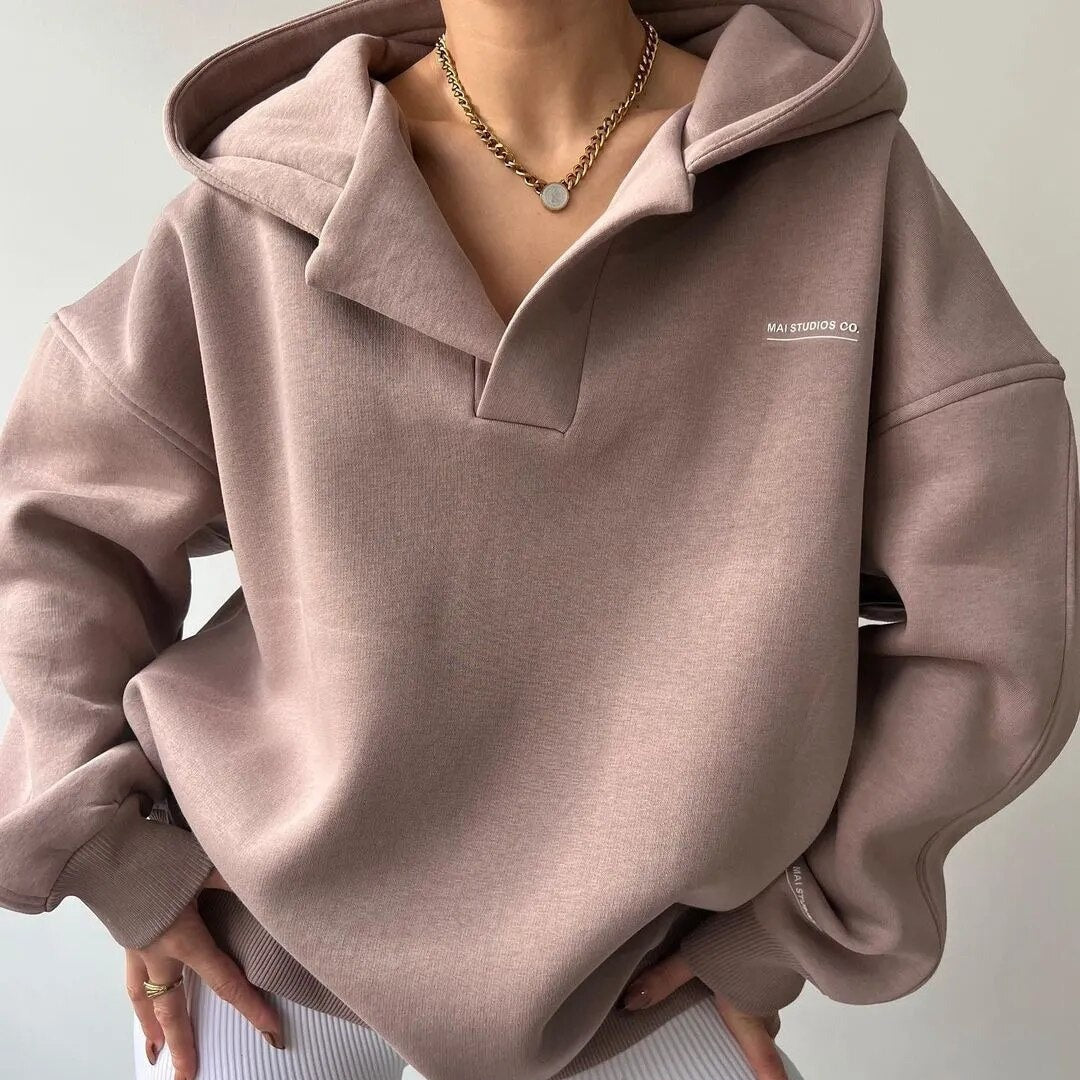 Daniela – Maglione Moderno in Lana Calda Donna