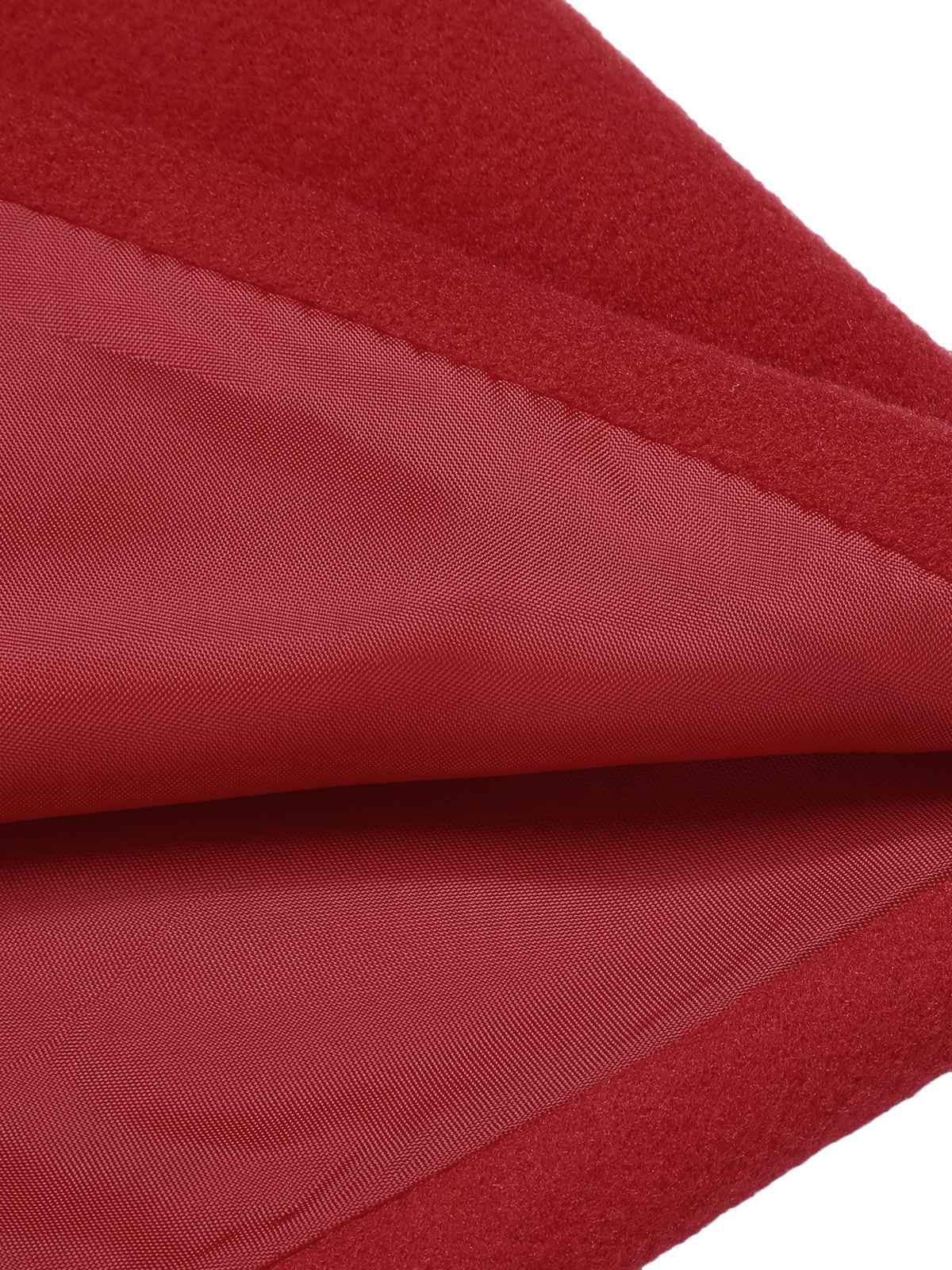 Eva - Cappotto slim monocromo con revers elegante