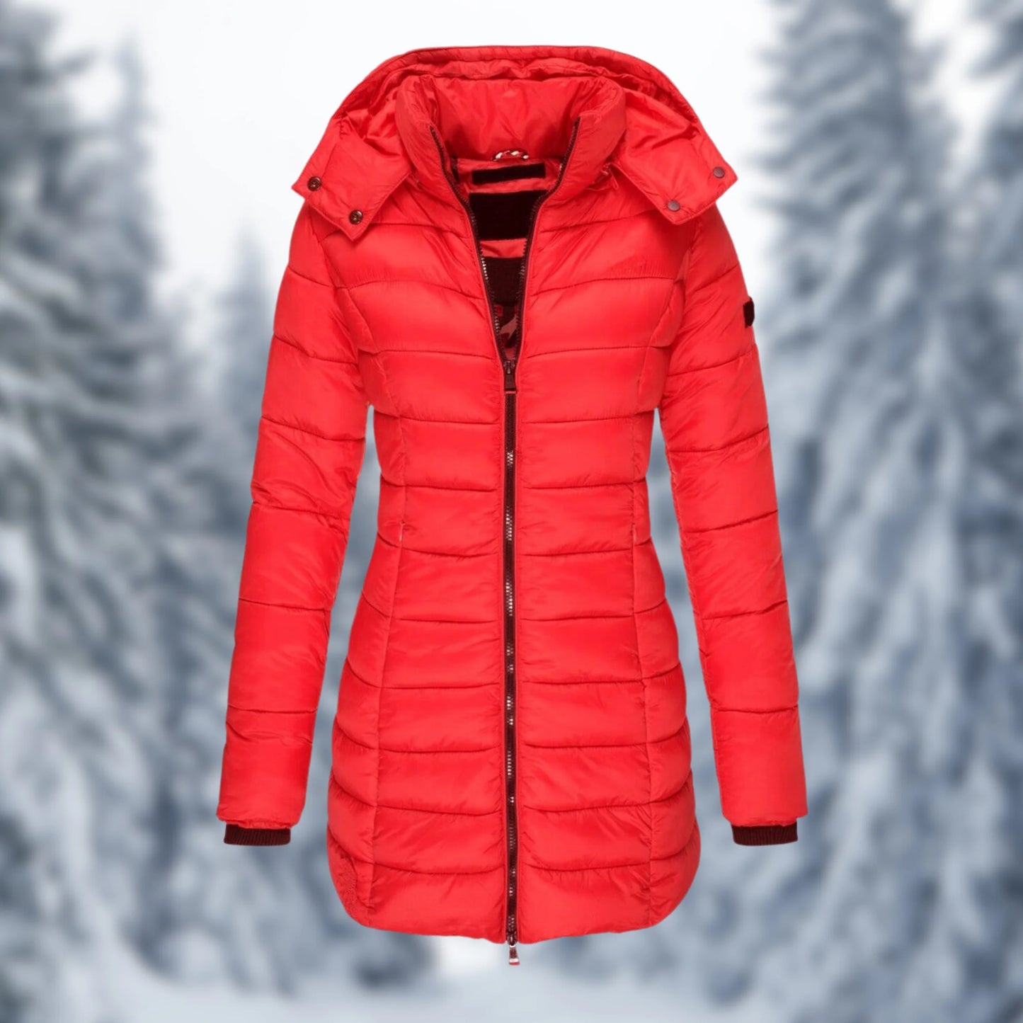 Concettina – Giacca Donna Invernale Calda ed Elegante