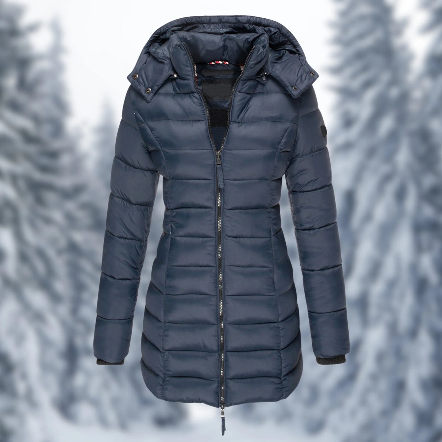 Concettina – Giacca Donna Invernale Calda ed Elegante