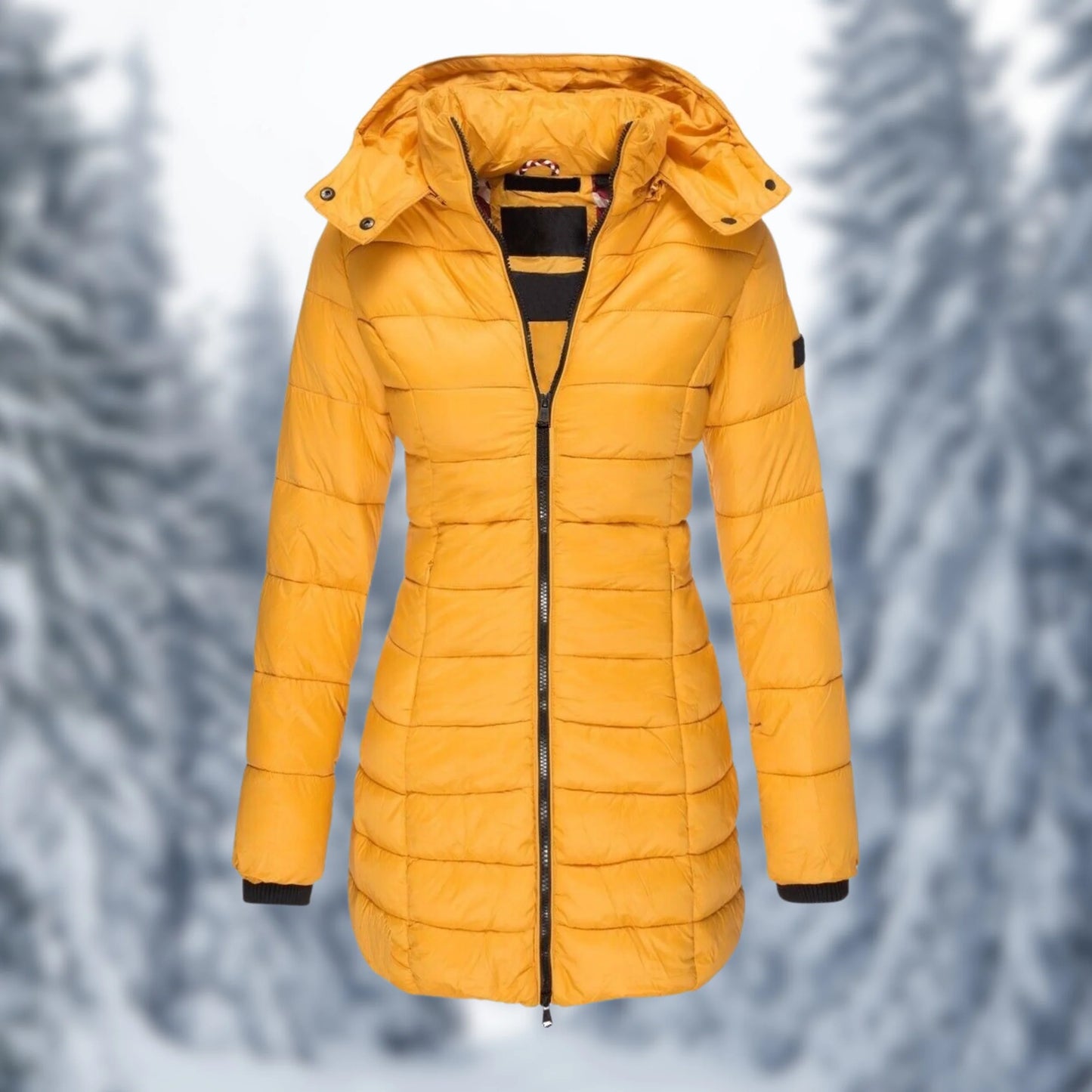 Concettina – Giacca Donna Invernale Calda ed Elegante