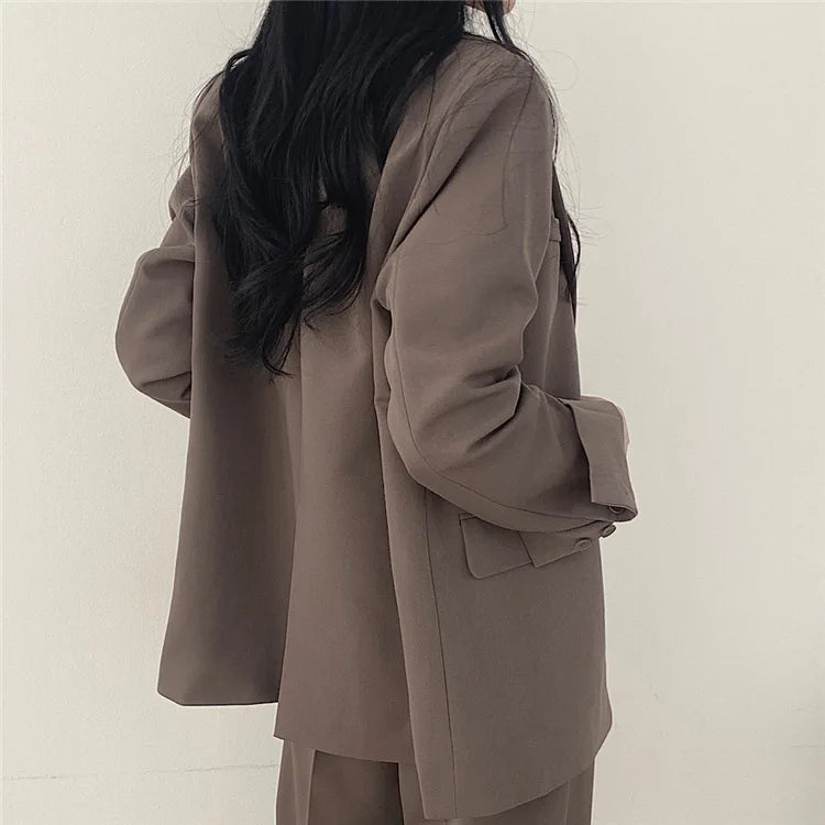Daria - Maglia strutturata autunnale dal design elegante e confortevole