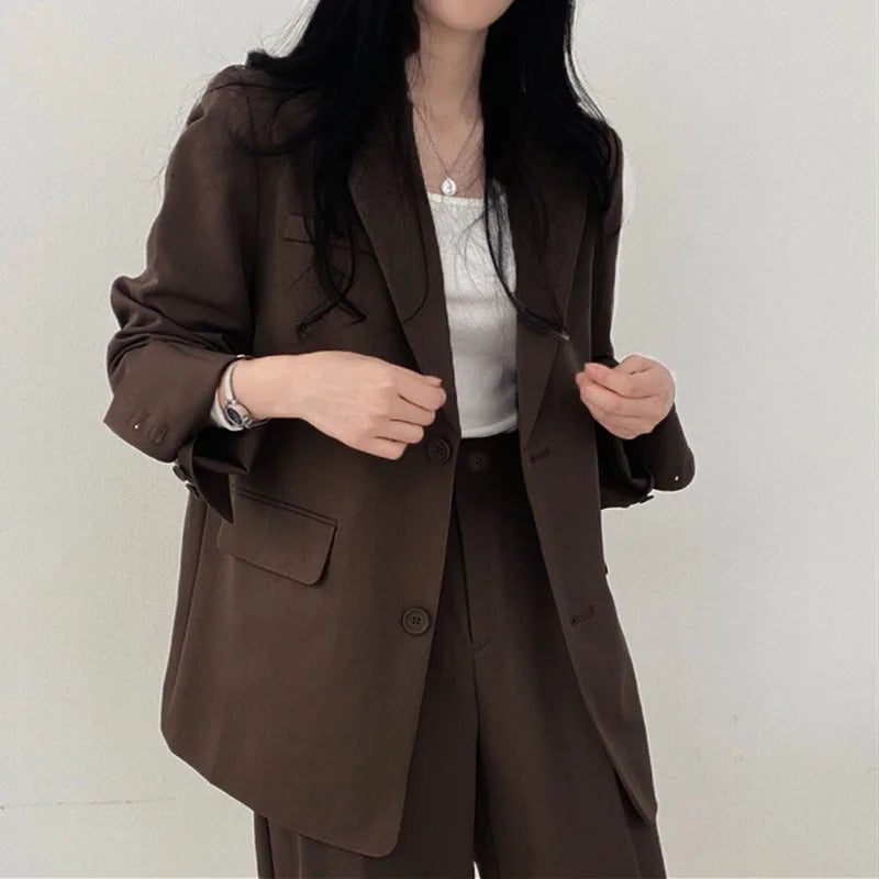 Daria - Maglia strutturata autunnale dal design elegante e confortevole