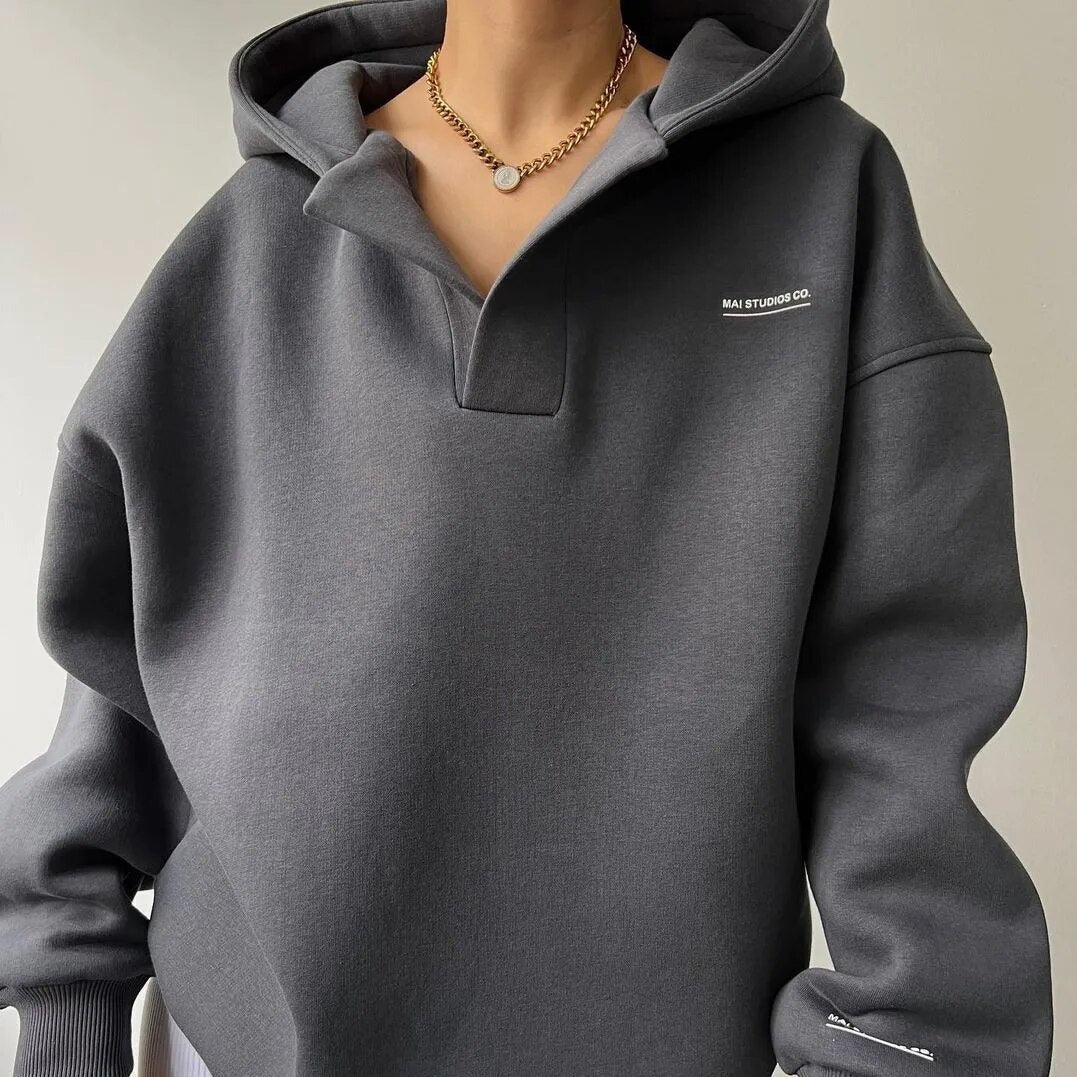 Daniela – Maglione Moderno in Lana Calda Donna