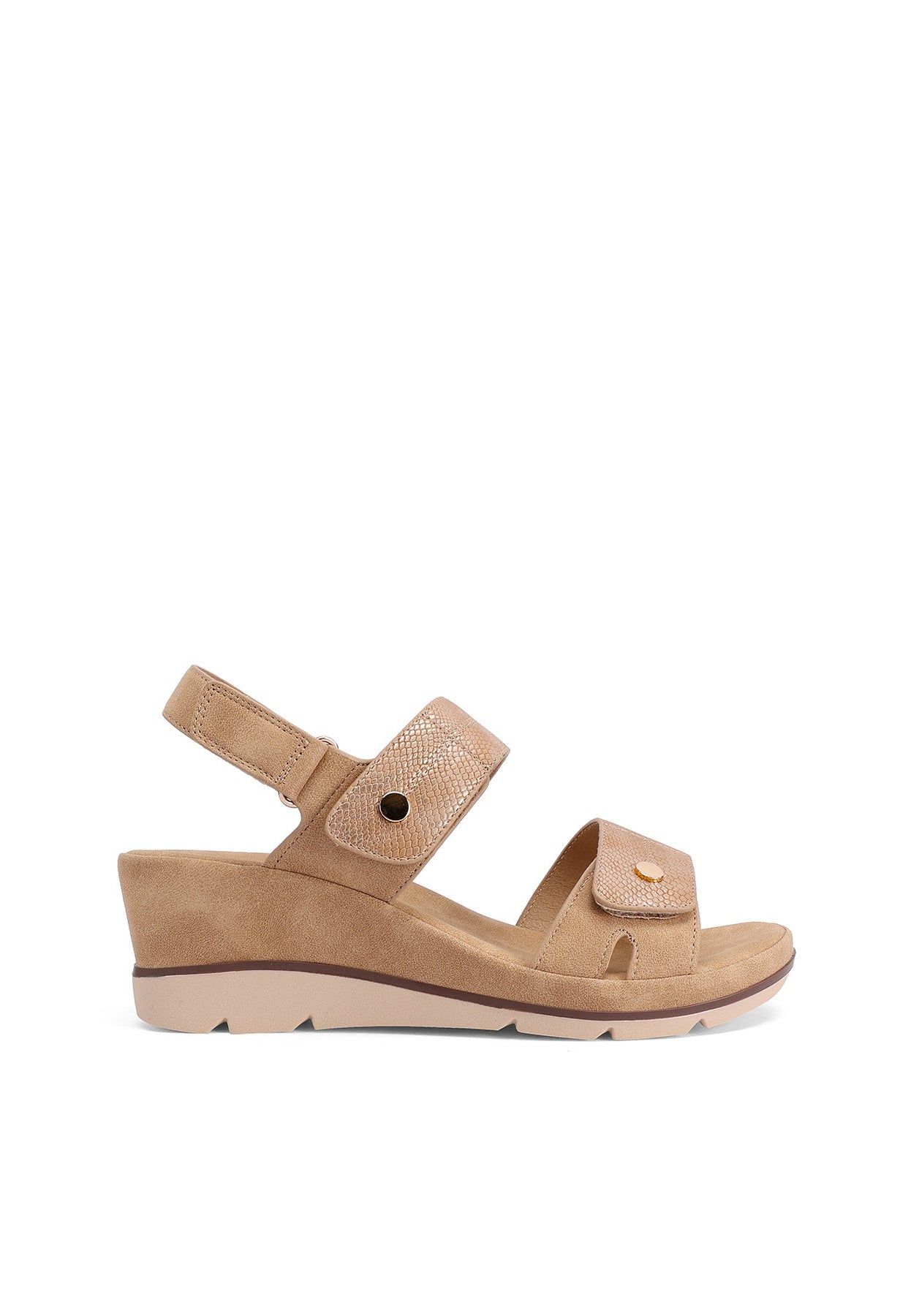 Carlotta - Sandali Ortopedici Platform Estivi alla Moda