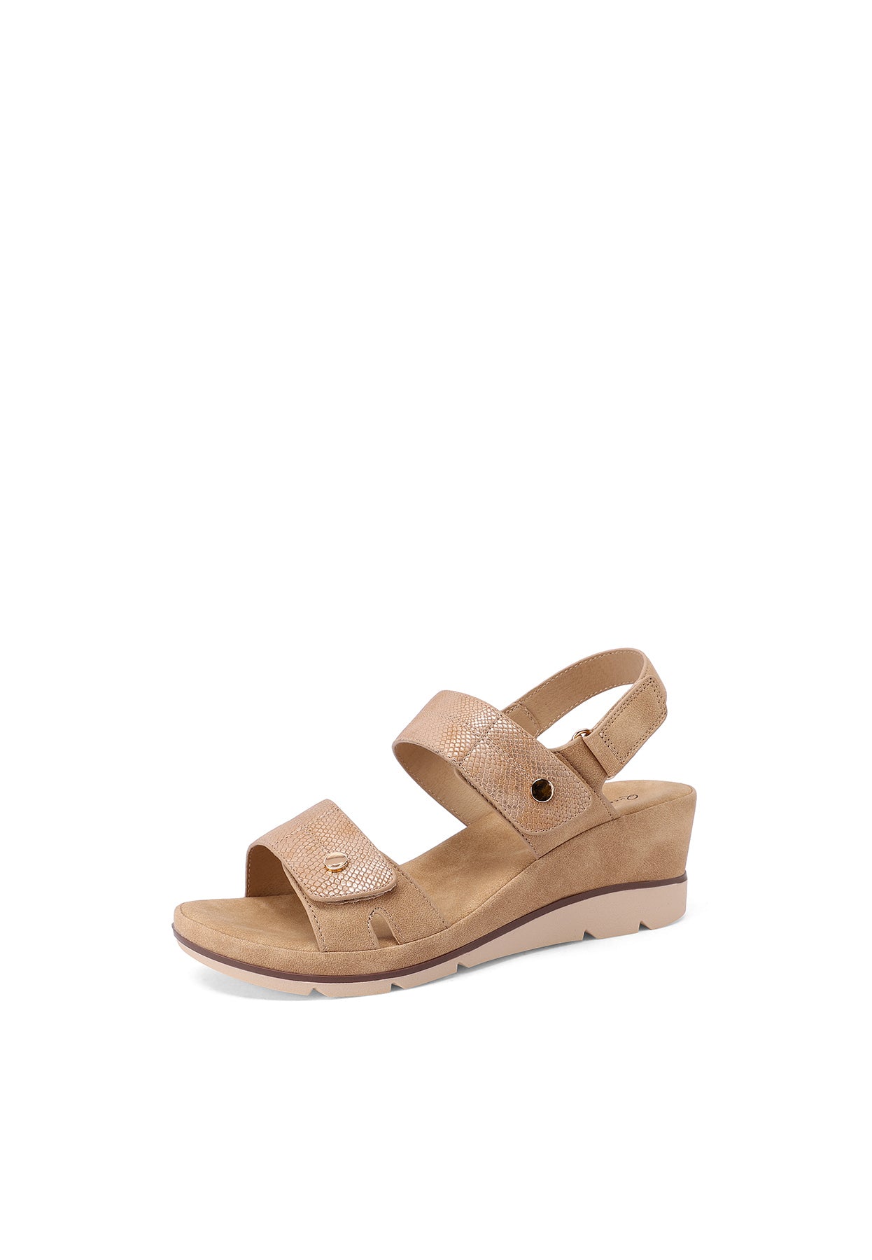 Carlotta - Sandali Ortopedici Platform Estivi alla Moda
