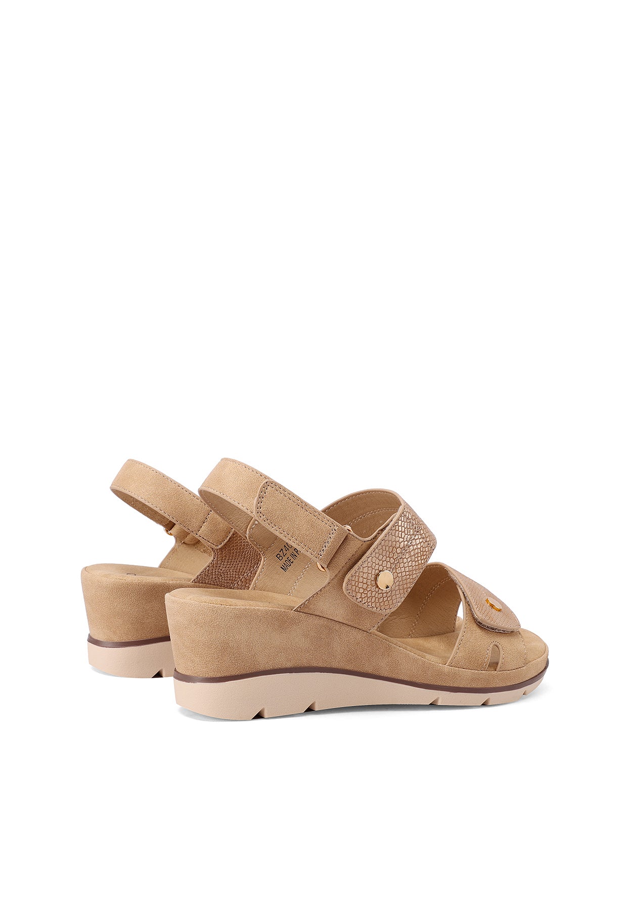Carlotta - Sandali Ortopedici Platform Estivi alla Moda