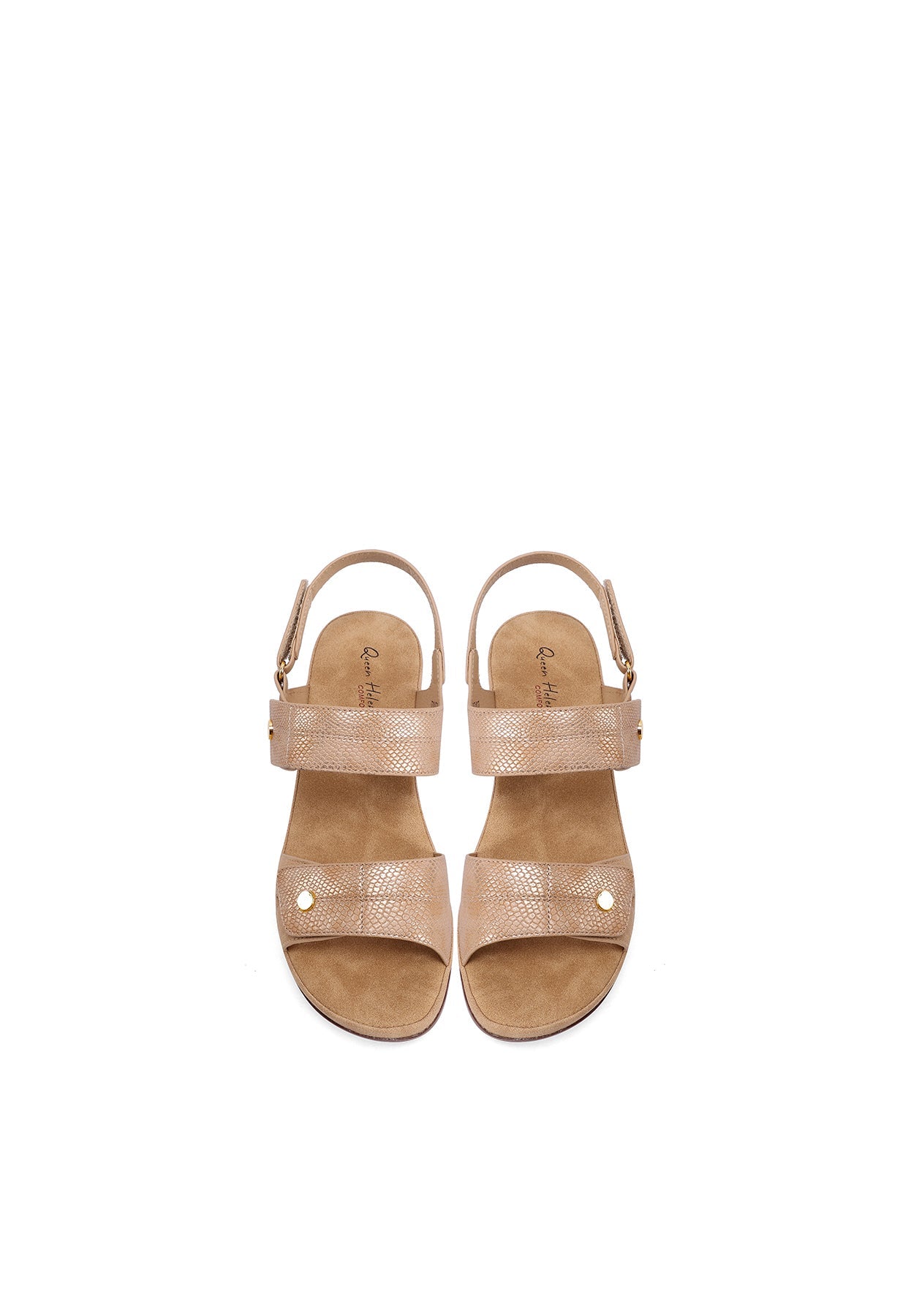 Carlotta - Sandali Ortopedici Platform Estivi alla Moda