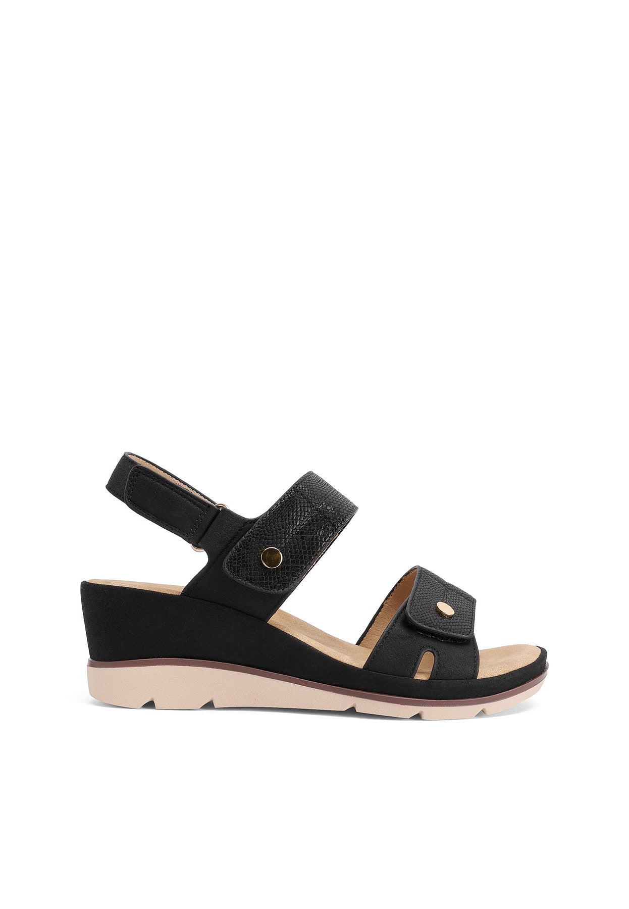 Carlotta - Sandali Ortopedici Platform Estivi alla Moda