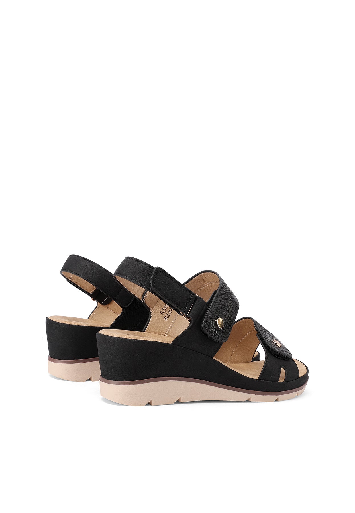 Carlotta - Sandali Ortopedici Platform Estivi alla Moda
