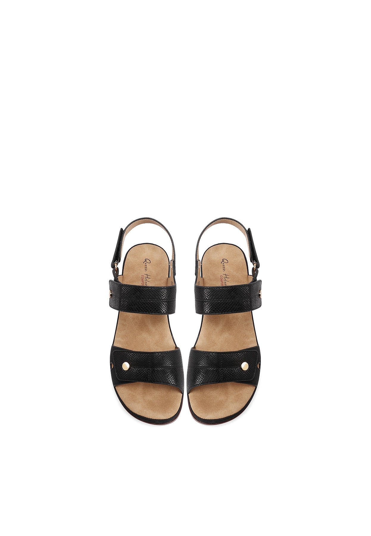 Carlotta - Sandali Ortopedici Platform Estivi alla Moda