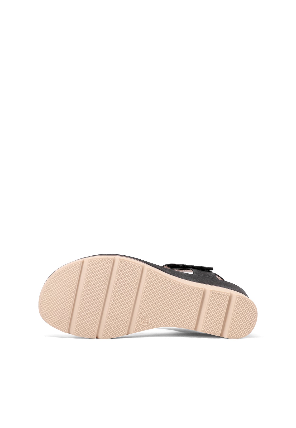 Cristina - Sandali Donna Ortopedici Chic con Tacco Medio e Comfort Giornaliero
