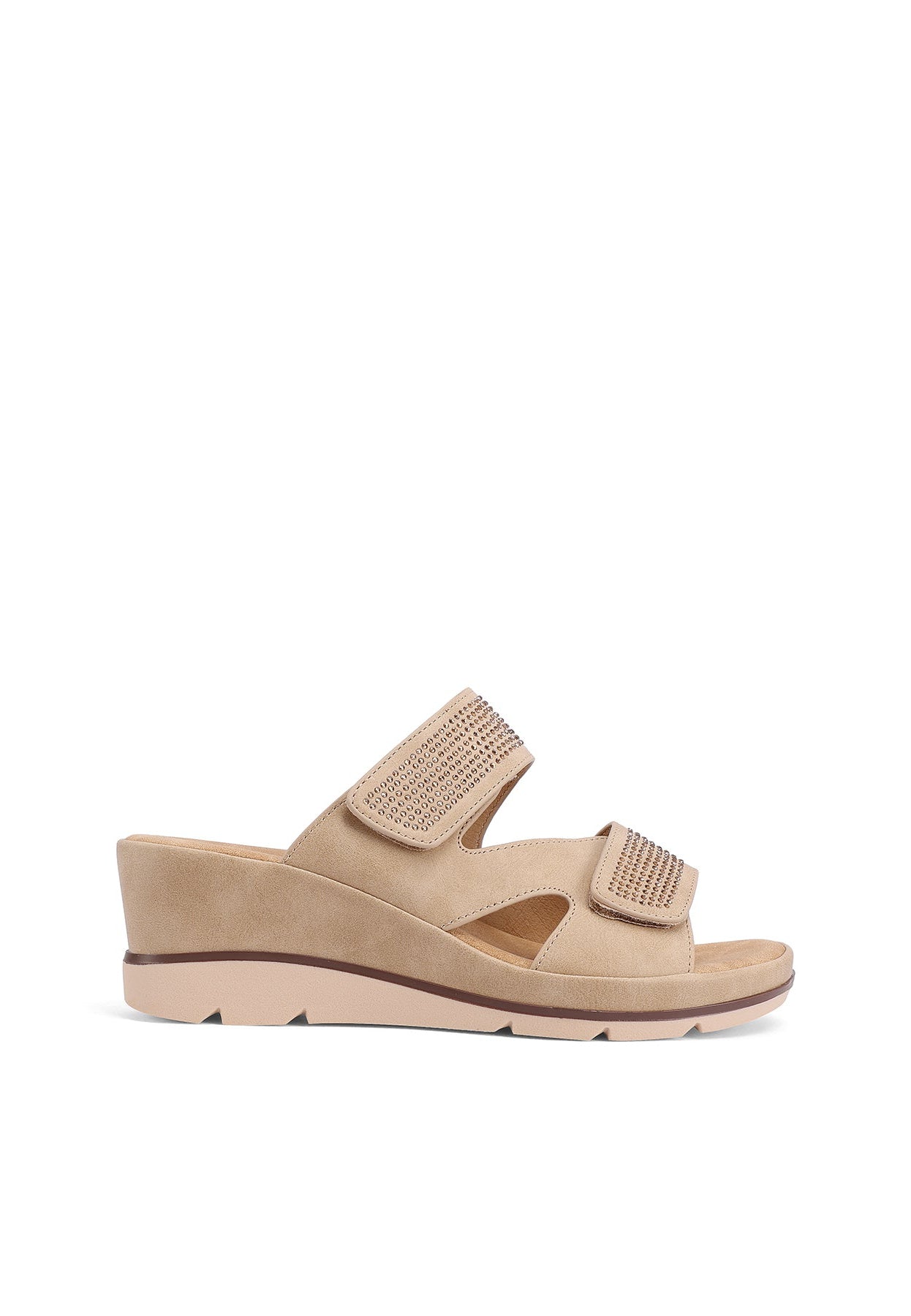 Cecilia - Sandali Platform Donna Moderni e Ortopedici