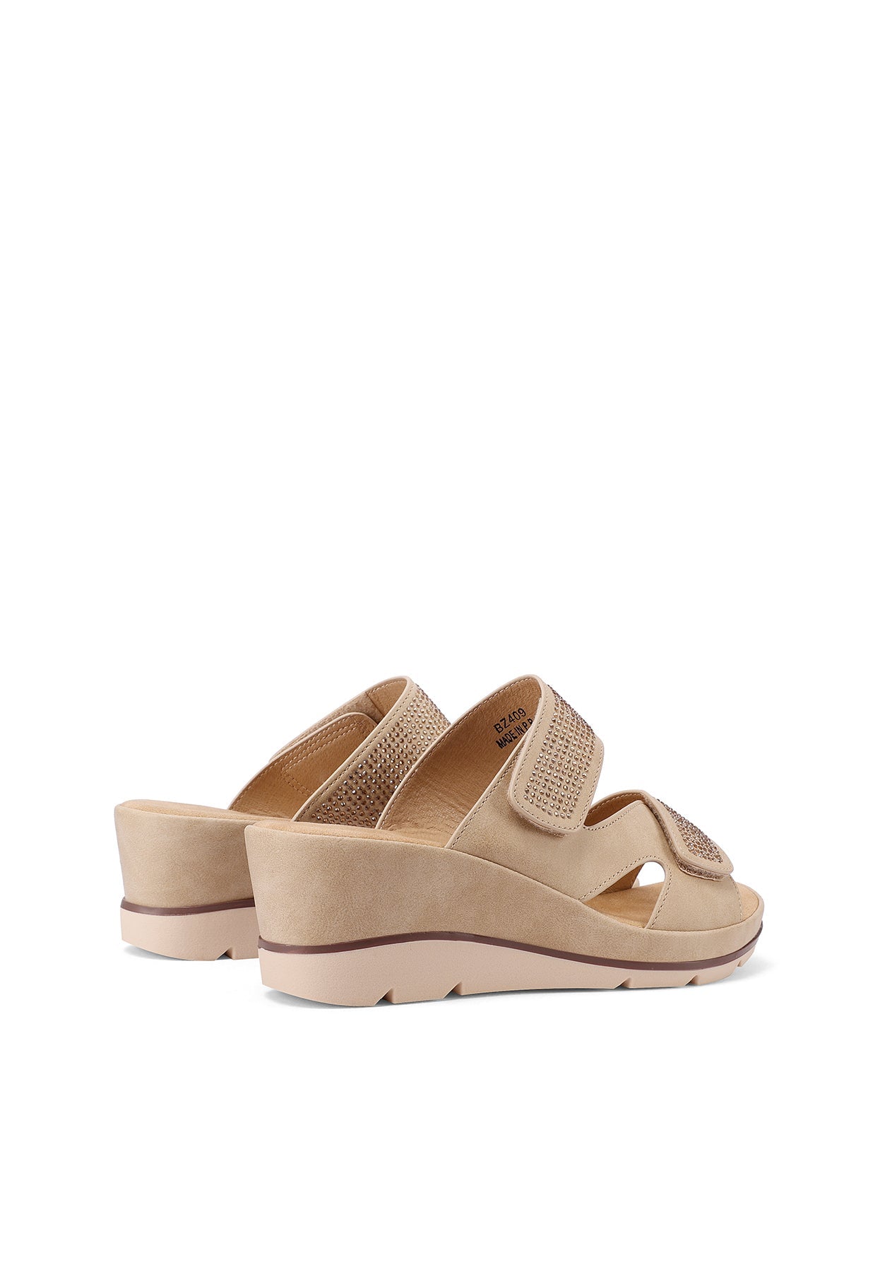 Cecilia - Sandali Platform Donna Moderni e Ortopedici