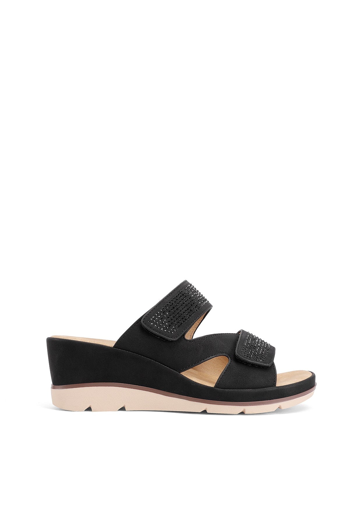 Cecilia - Sandali Platform Donna Moderni e Ortopedici