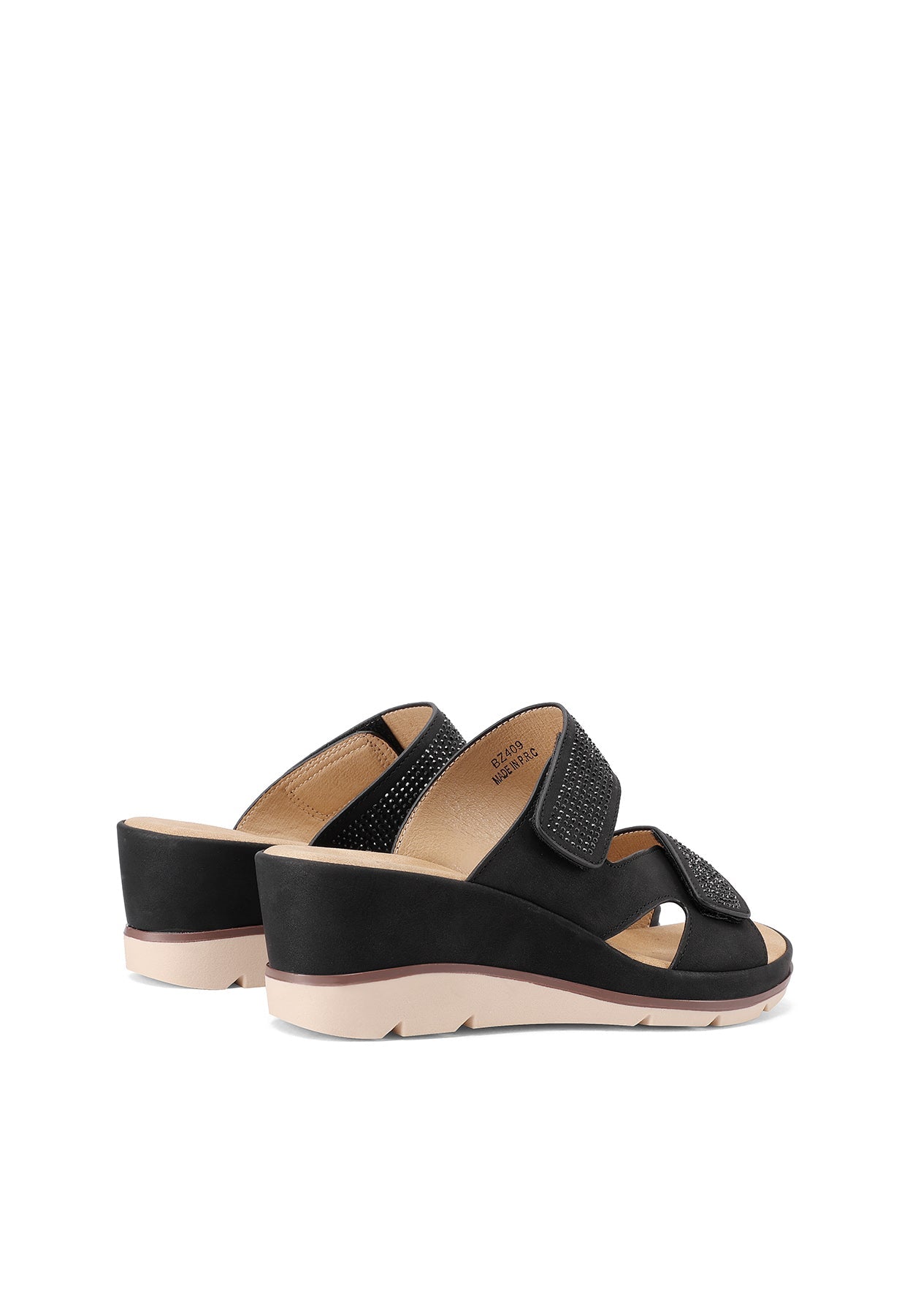 Cecilia - Sandali Platform Donna Moderni e Ortopedici