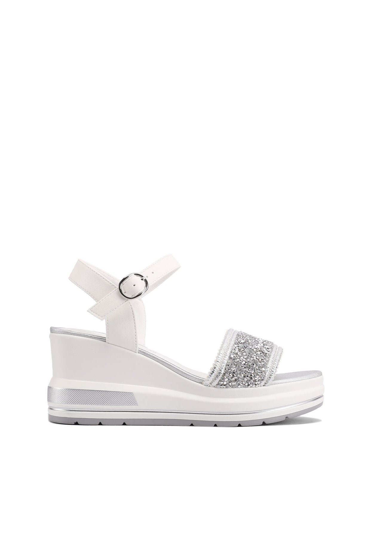 Chiara - Sandali Ortopedici Estivi con Suola Comfort e Design Versatile