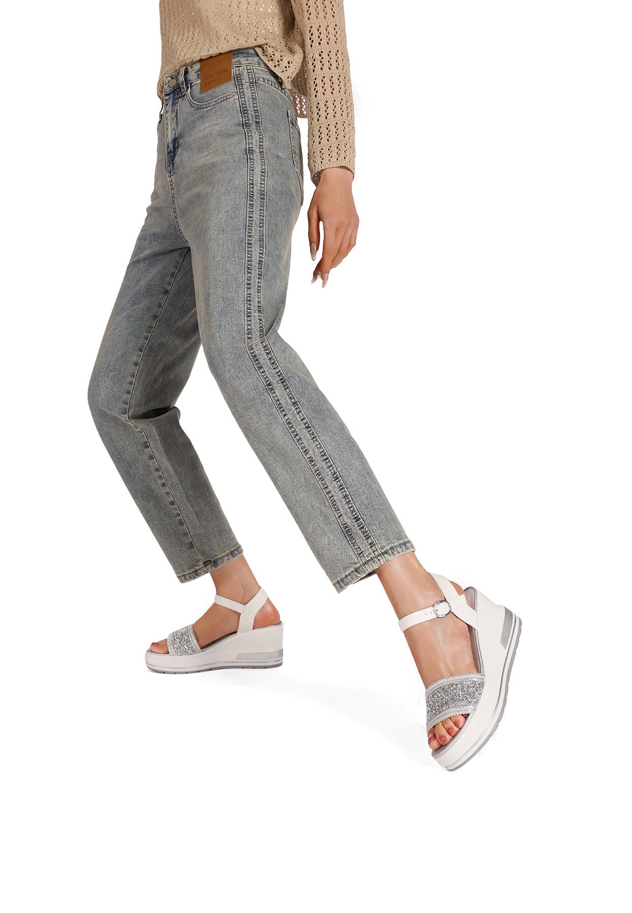 Chiara - Sandali Ortopedici Estivi con Suola Comfort e Design Versatile