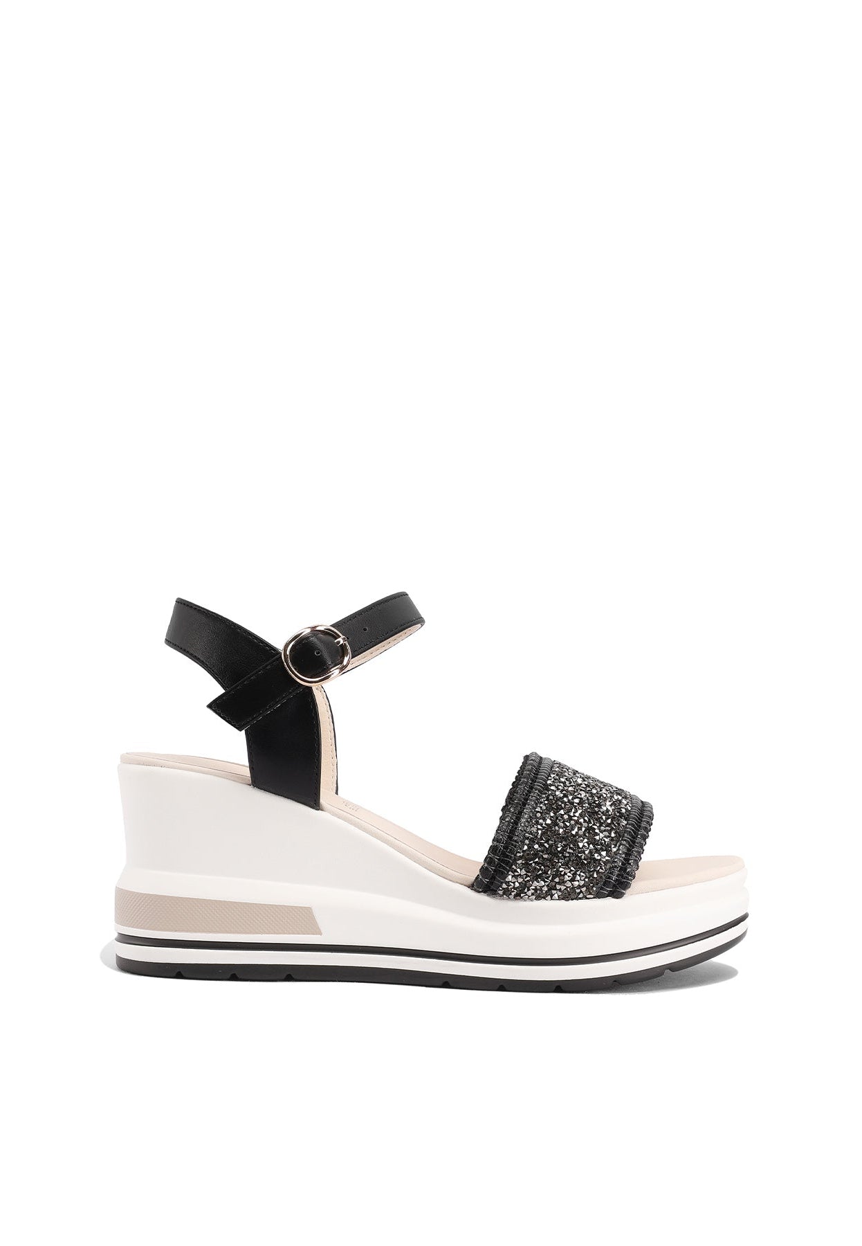 Chiara - Sandali Ortopedici Estivi con Suola Comfort e Design Versatile