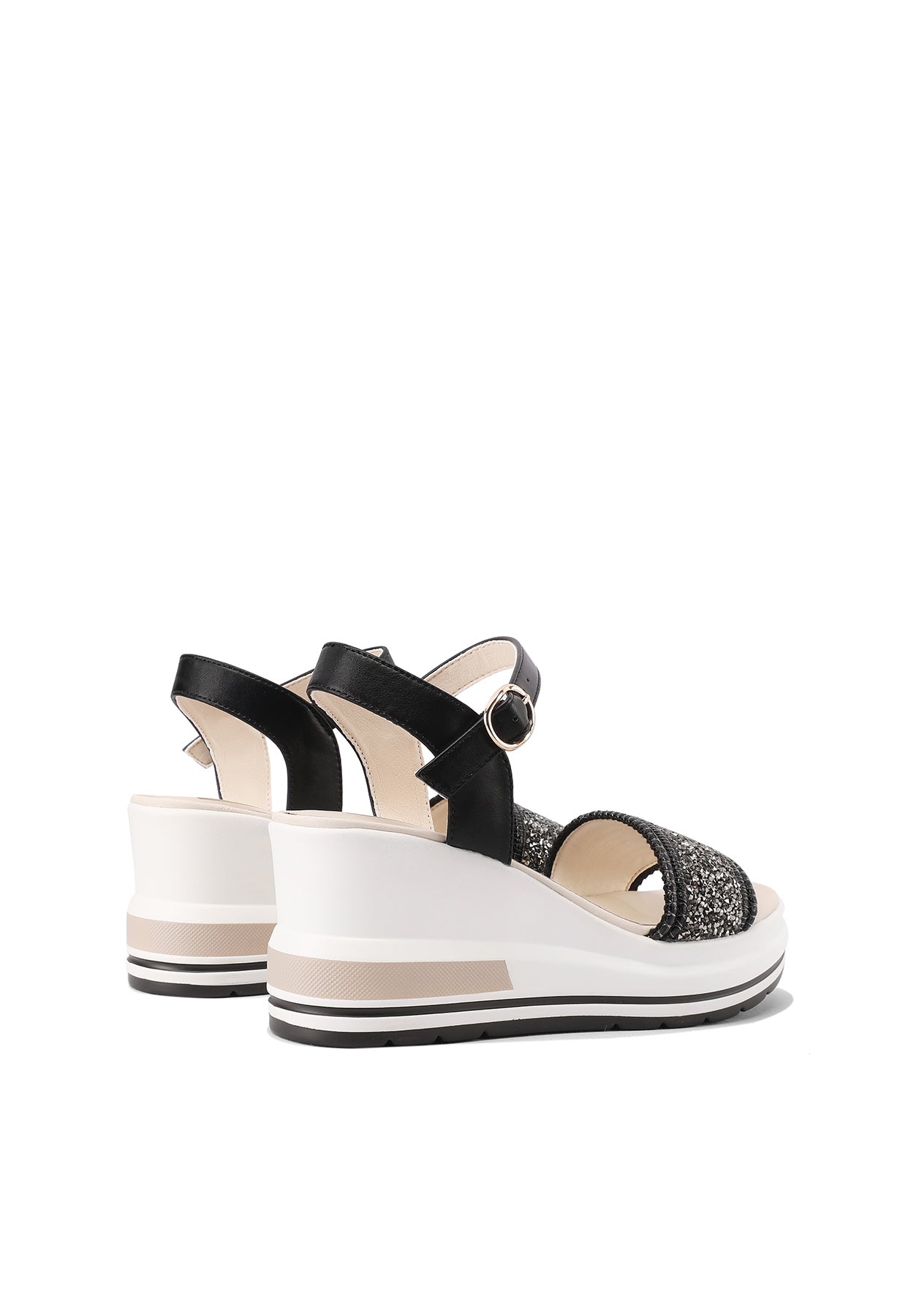 Chiara - Sandali Ortopedici Estivi con Suola Comfort e Design Versatile