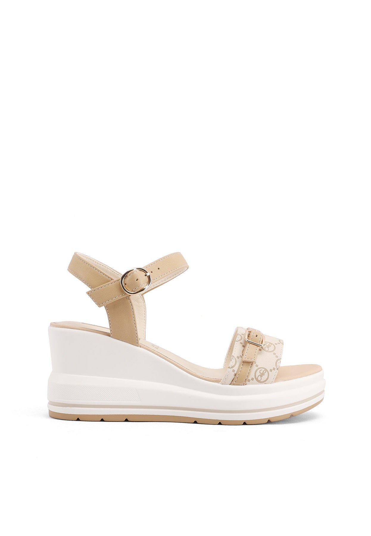 Clara - Sandali Ortopedici Donna con Platform Eleganti e Confortevoli