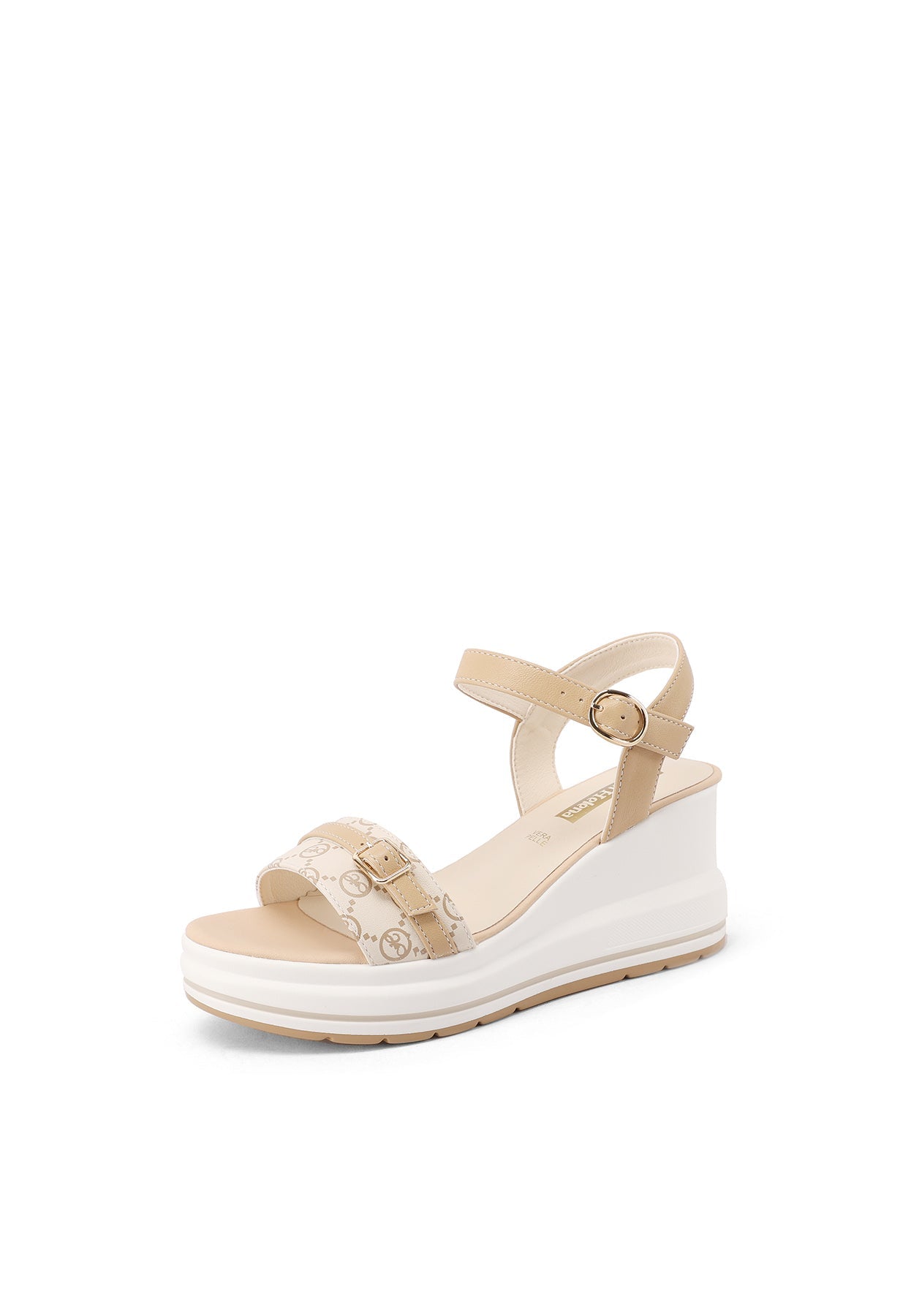 Clara - Sandali Ortopedici Donna con Platform Eleganti e Confortevoli