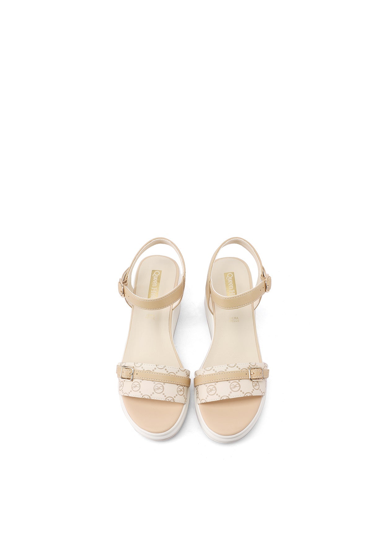 Clara - Sandali Ortopedici Donna con Platform Eleganti e Confortevoli