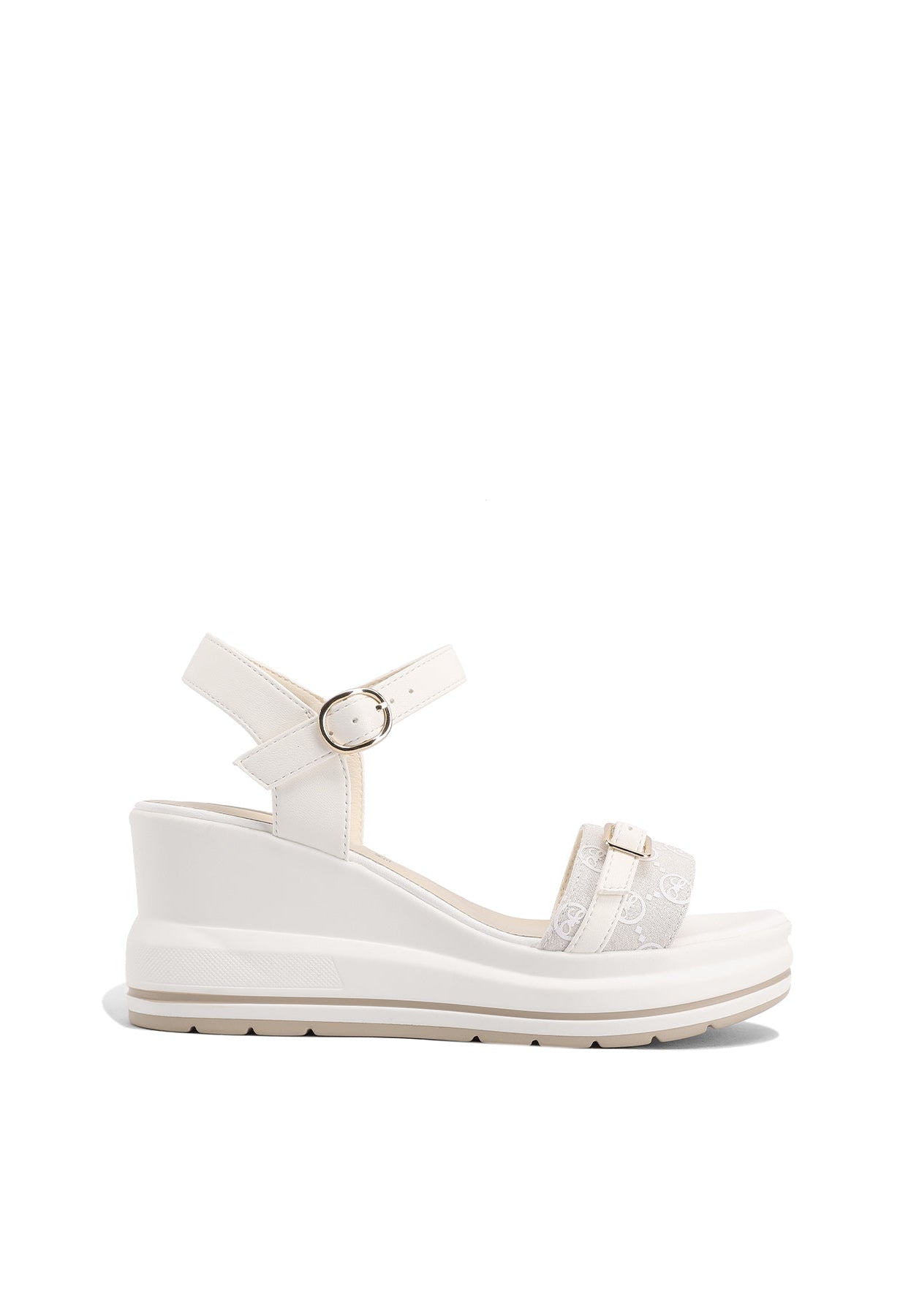 Clara - Sandali Ortopedici Donna con Platform Eleganti e Confortevoli