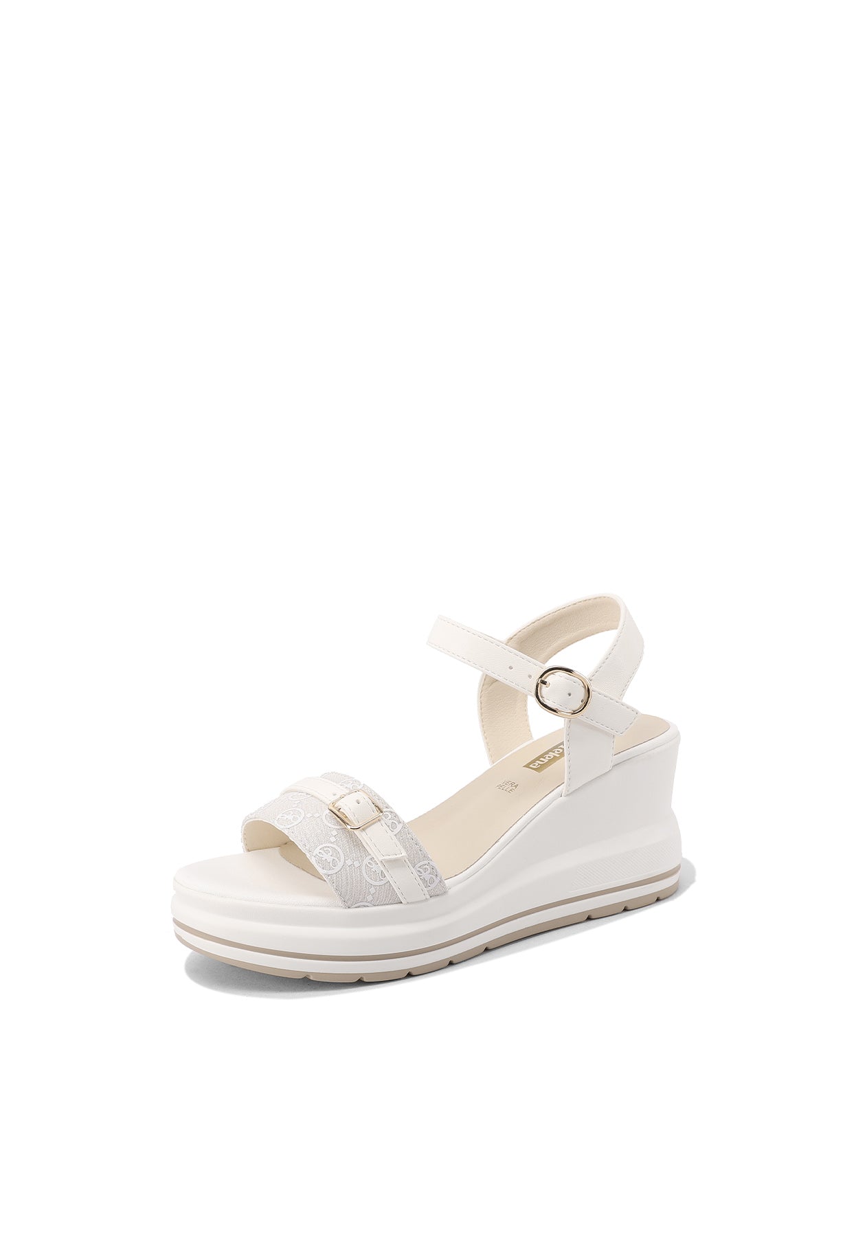 Clara - Sandali Ortopedici Donna con Platform Eleganti e Confortevoli