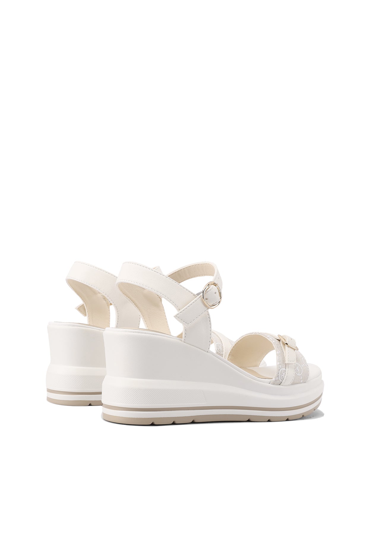 Clara - Sandali Ortopedici Donna con Platform Eleganti e Confortevoli