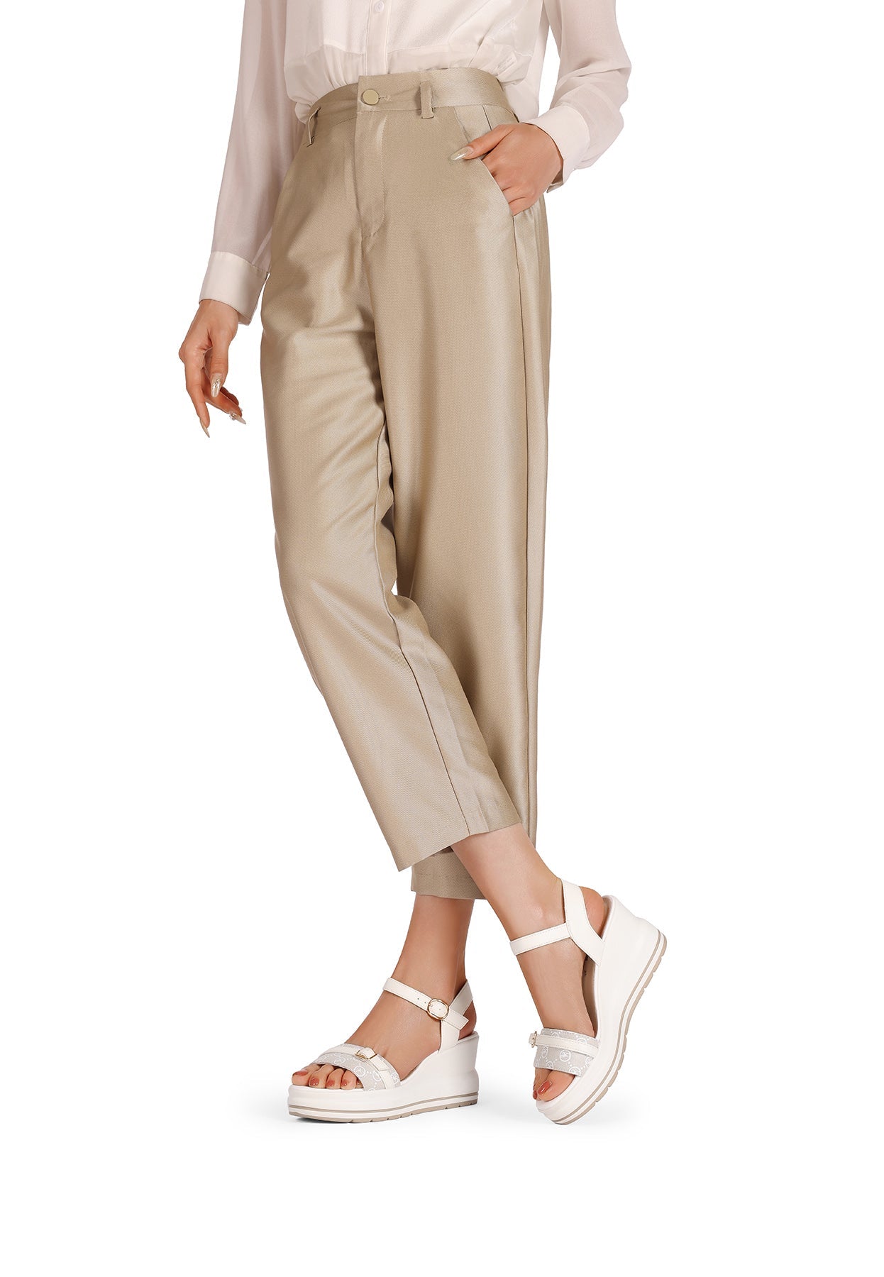 Clara - Sandali Ortopedici Donna con Platform Eleganti e Confortevoli