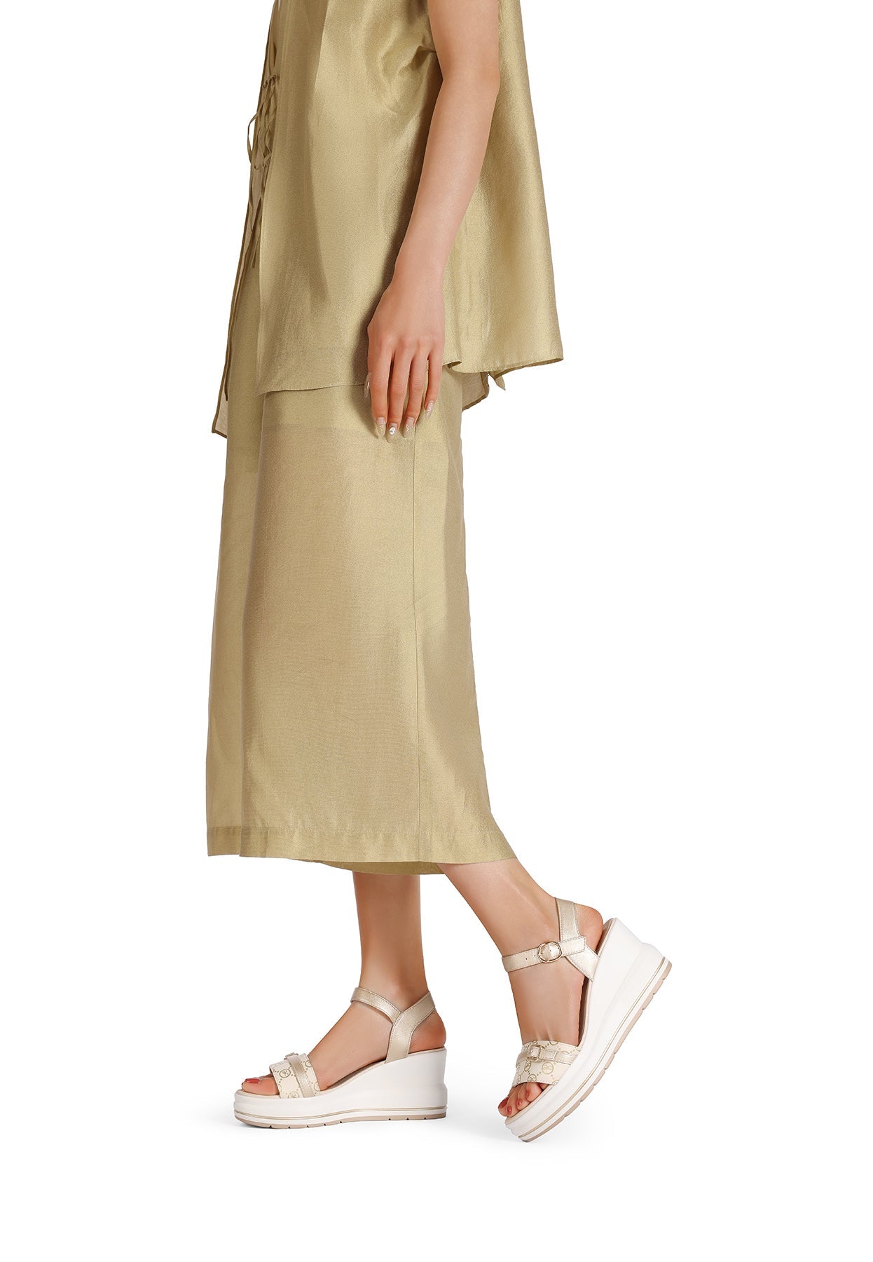 Clara - Sandali Ortopedici Donna con Platform Eleganti e Confortevoli