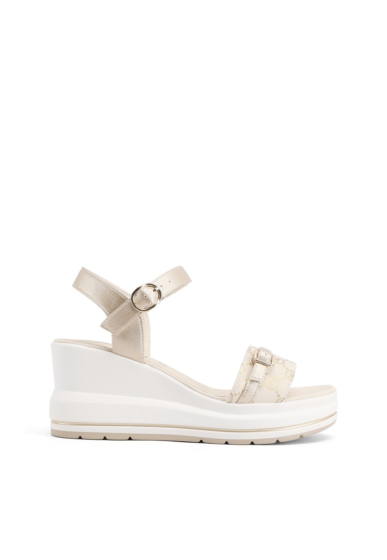 Clara - Sandali Ortopedici Donna con Platform Eleganti e Confortevoli