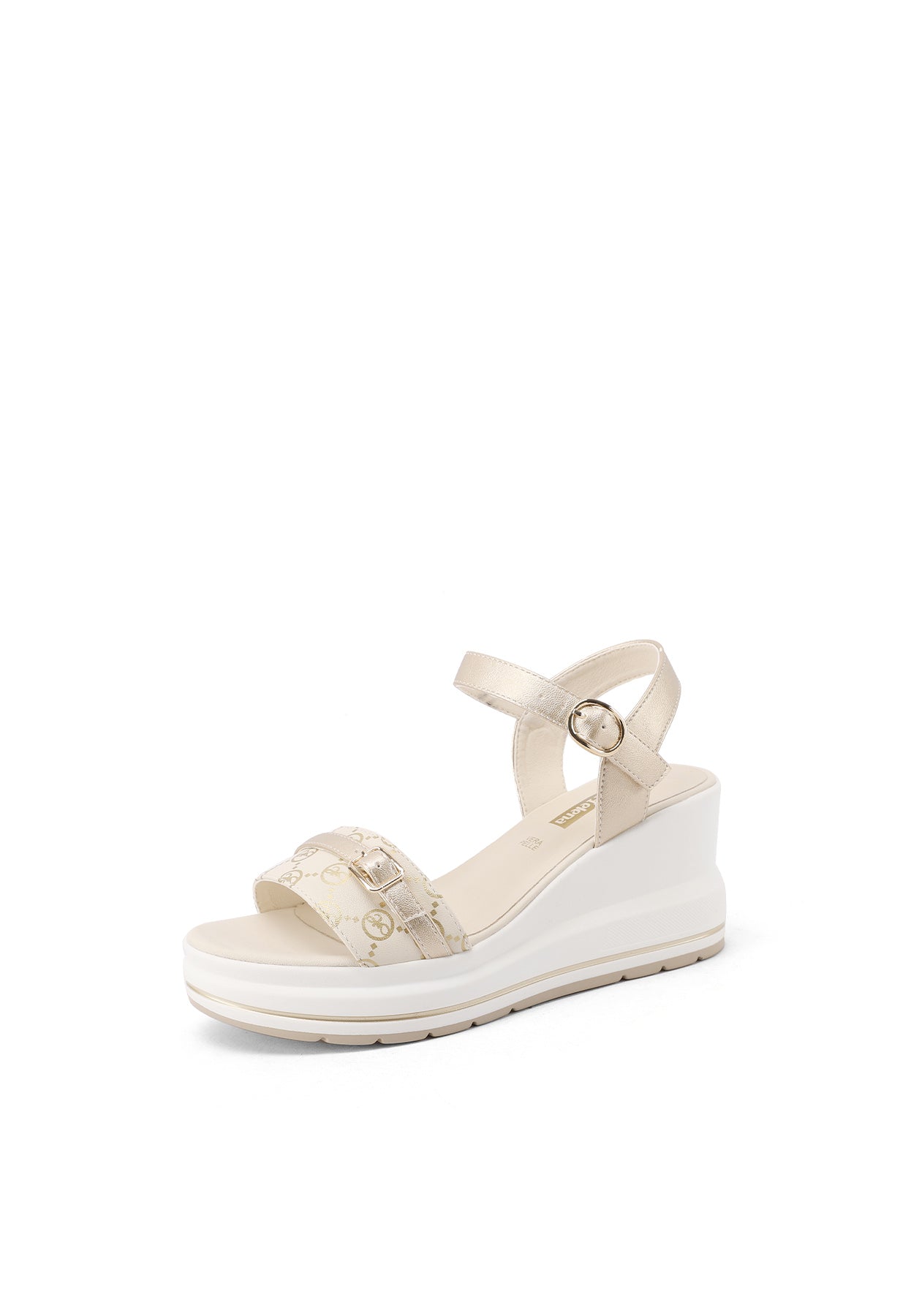 Clara - Sandali Ortopedici Donna con Platform Eleganti e Confortevoli