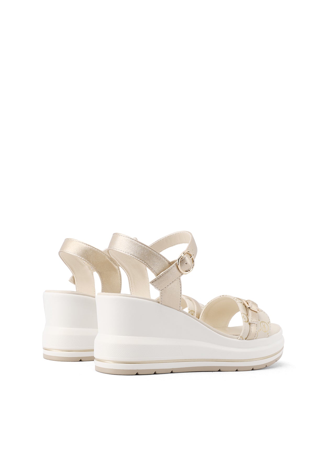 Clara - Sandali Ortopedici Donna con Platform Eleganti e Confortevoli