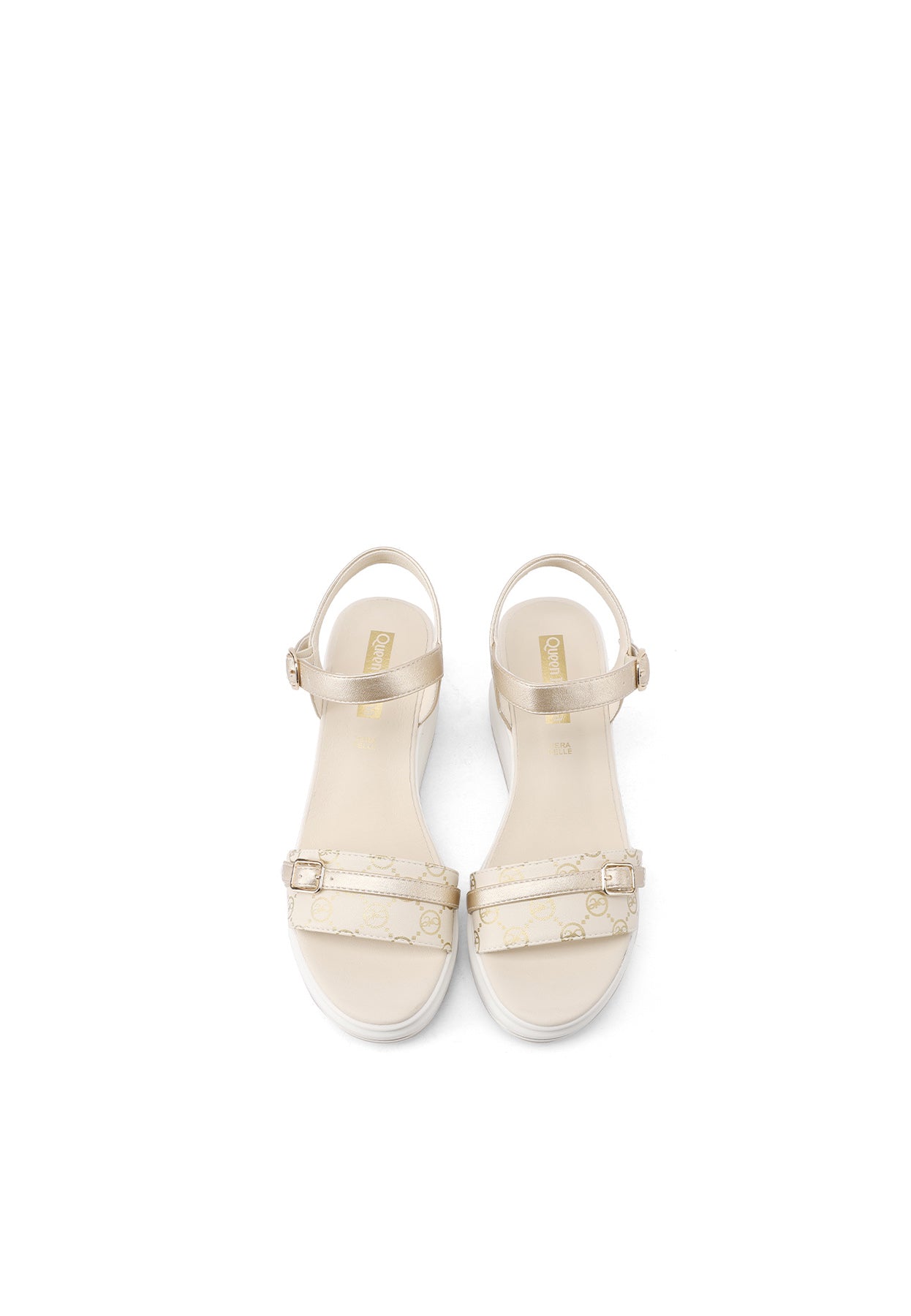 Clara - Sandali Ortopedici Donna con Platform Eleganti e Confortevoli