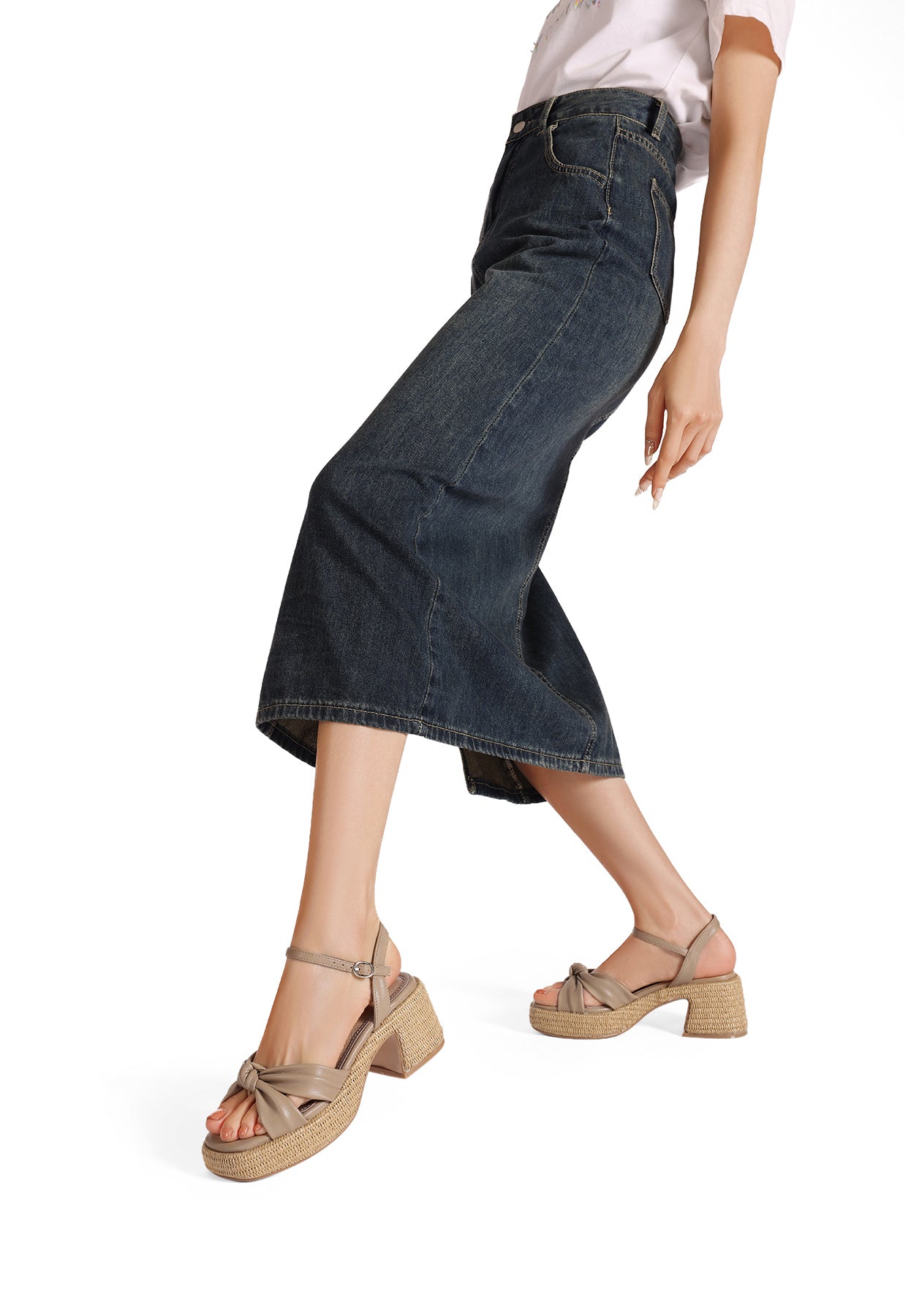 Quendria - Sandali estivi eleganti da donna