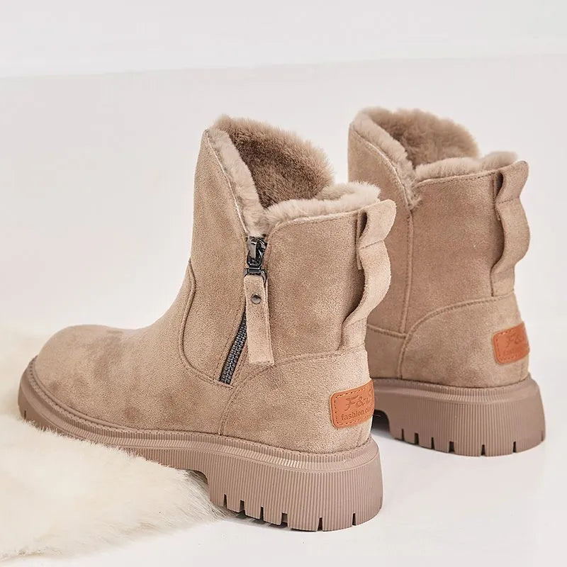 Angela – Stivali Confortevoli Donna con Design Classico
