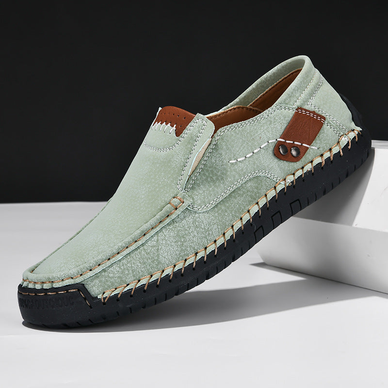 Ezio - Scarpe Uomo Confortevoli Supporto Quotidiano