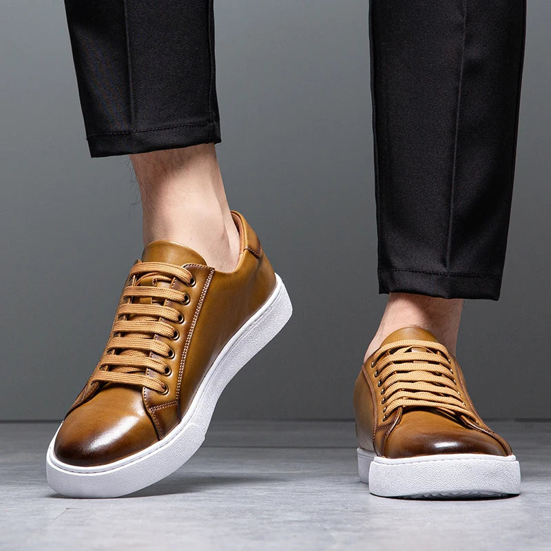 Pierpaolo – Sneakers Casual Moderne Per Uno Stile Urbano