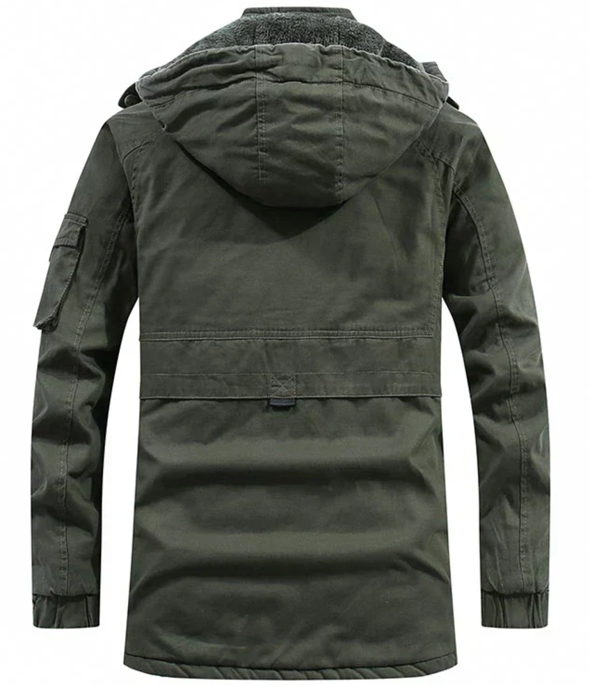 Renato - Giacca Uomo Morbida Comfort Stile Casual