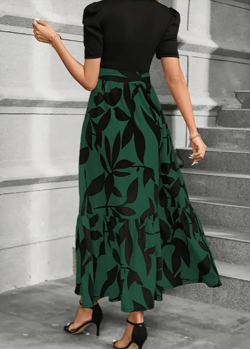 Urvina - Maxi abito elegante Astrid da donna