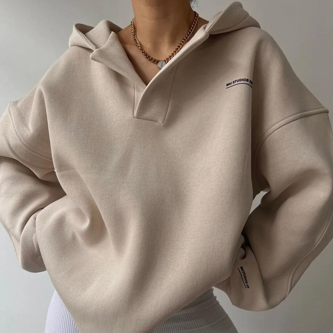 Daniela – Maglione Moderno in Lana Calda Donna
