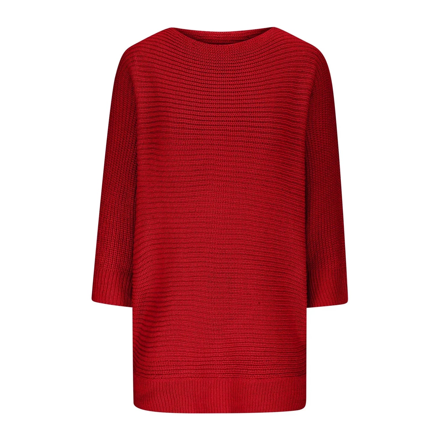 Eliana - Maglia con scollo all’americana elegante