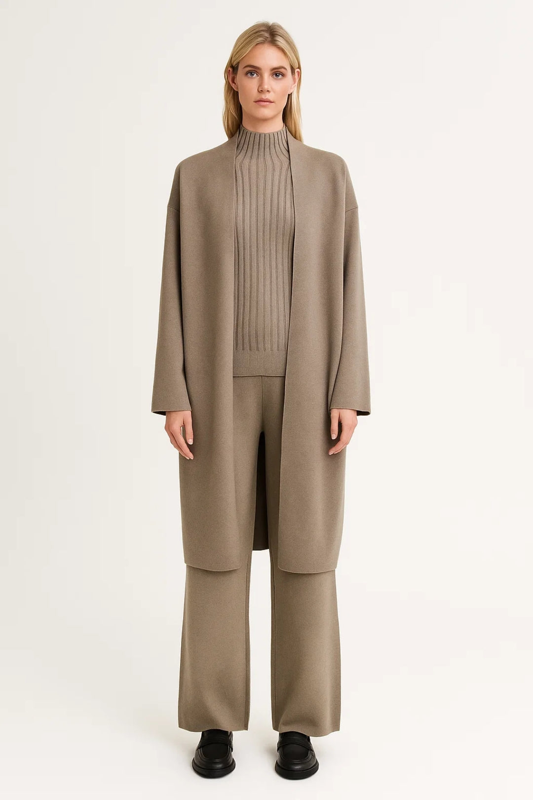 Isabella - Set 3 Pezzi Coordinato Elegante