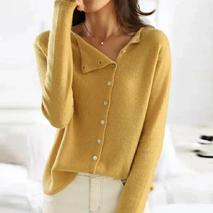 Anila – Maglia Elegante da Donna a Maniche Lunghe